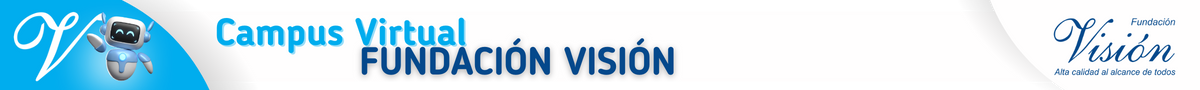 Campus Virtual de Capacitacitación de la Fundación Visión